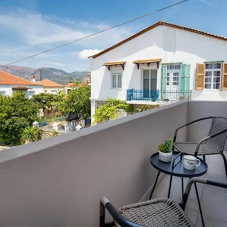 Le Vieux Quartier Appartement Limenaria (Thasos)