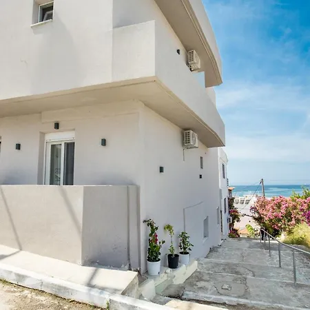 Le Vieux Quartier * Limenaria (Thasos)