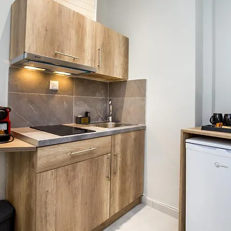 Le Vieux Quartier Appartement Limenaria (Thasos)