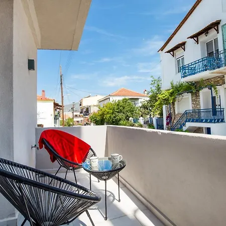 Appartement Le Vieux Quartier Limenaria (Thasos)