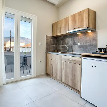 Appartement Le Vieux Quartier Limenaria (Thasos)