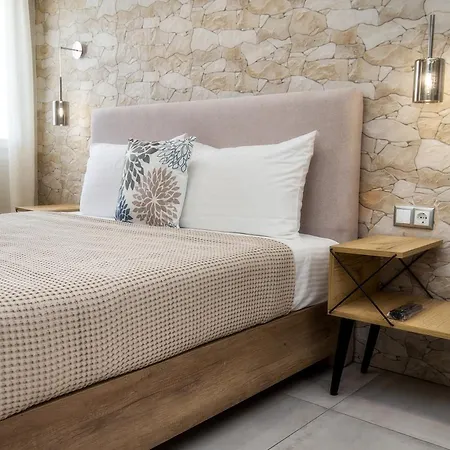 Le Vieux Quartier Appartement Limenaria (Thasos)