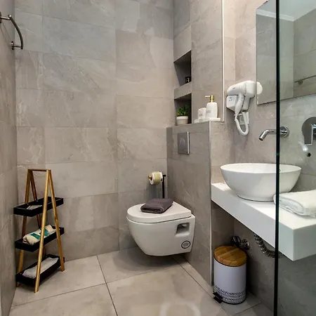 Le Vieux Quartier Appartement Limenaria (Thasos)