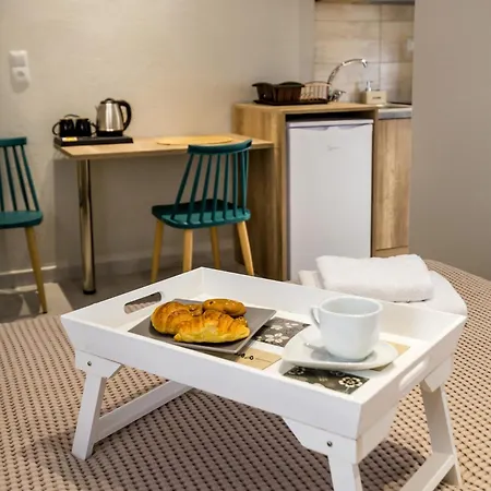 Appartement Le Vieux Quartier Limenaria (Thasos)