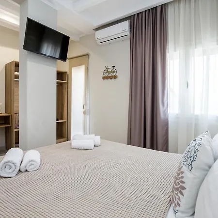 Le Vieux Quartier Apartamento *