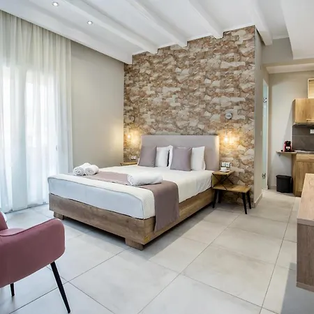 Le Vieux Quartier Limenaria (Thasos)