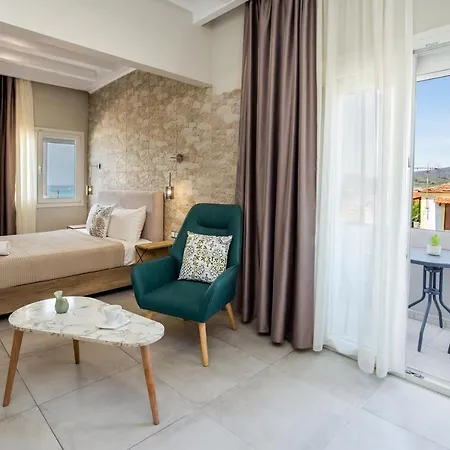 Apartamento Le Vieux Quartier Limenaria (Thasos)