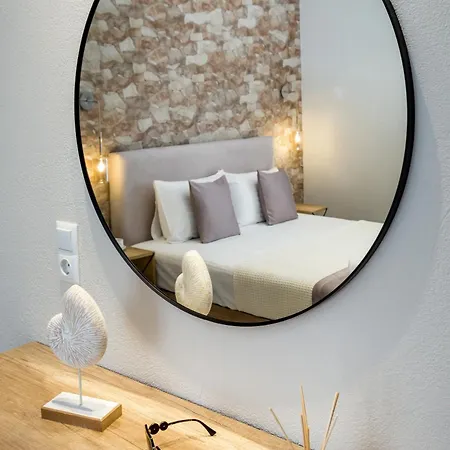 Apartamento Le Vieux Quartier Limenaria (Thasos)