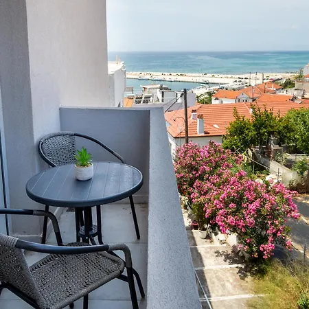 Appartement Le Vieux Quartier Limenaria (Thasos)