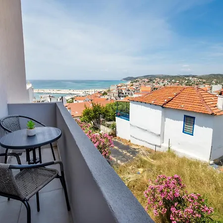 Le Vieux Quartier Appartement Limenaria (Thasos)
