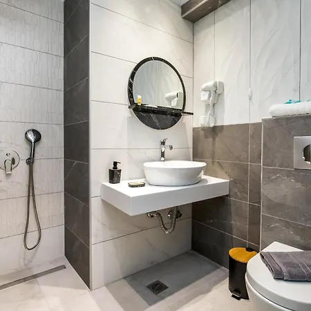 Apartamento Le Vieux Quartier Limenaria (Thasos)