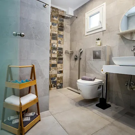 Apartamento Le Vieux Quartier Limenaria (Thasos)