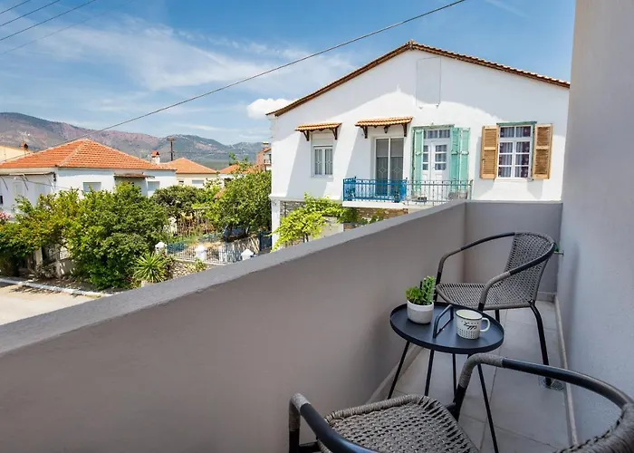 Le Vieux Quartier Apartament Limenaria (Thasos)