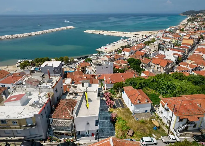 Le Vieux Quartier Limenaria (Thasos)
