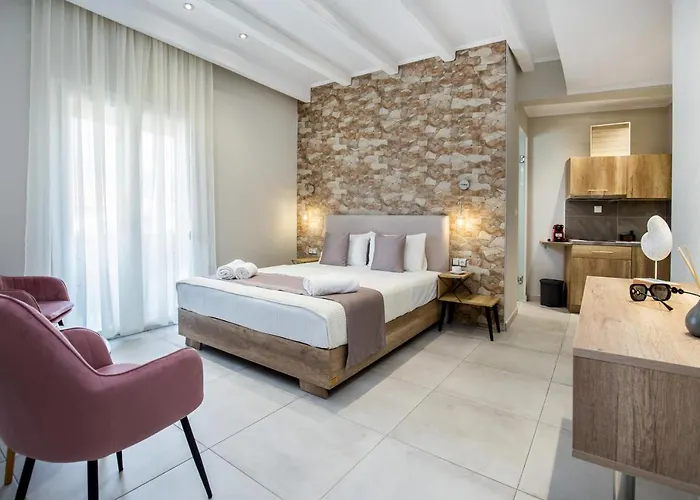 Le Vieux Quartier Limenaria (Thasos)