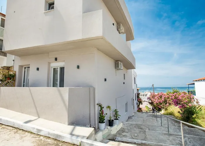 Le Vieux Quartier * Limenaria (Thasos)