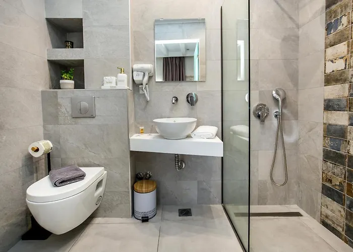 Le Vieux Quartier Apartment