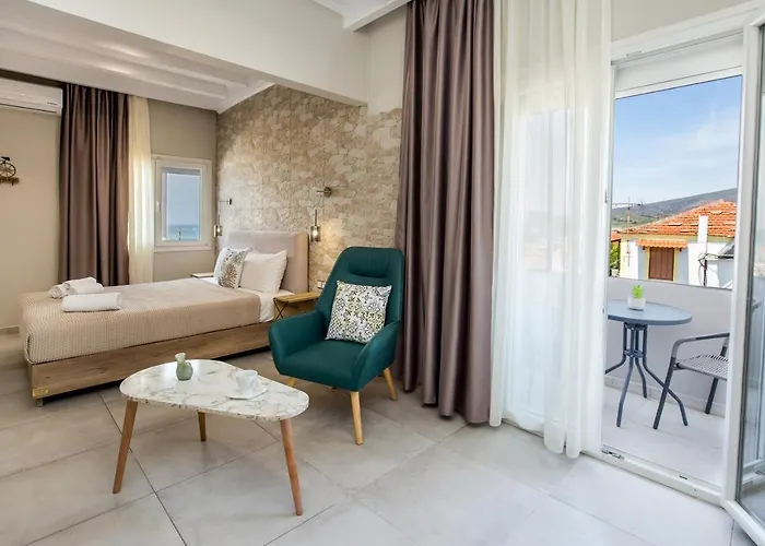 Apartment Le Vieux Quartier Limenaria (Thasos)