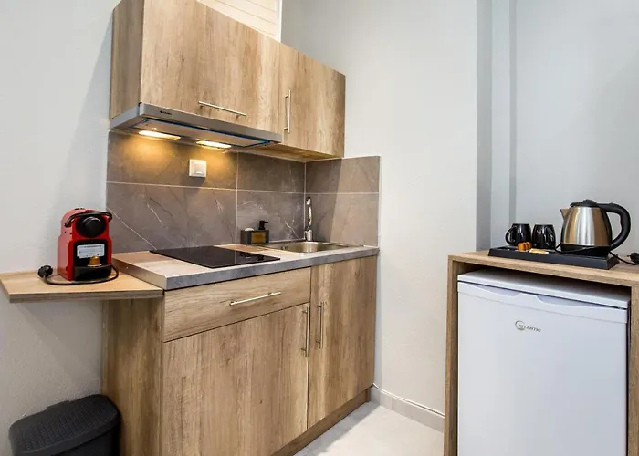 Le Vieux Quartier Apartment Limenaria (Thasos)