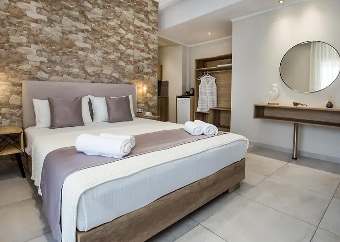 Le Vieux Quartier Limenaria (Thasos)