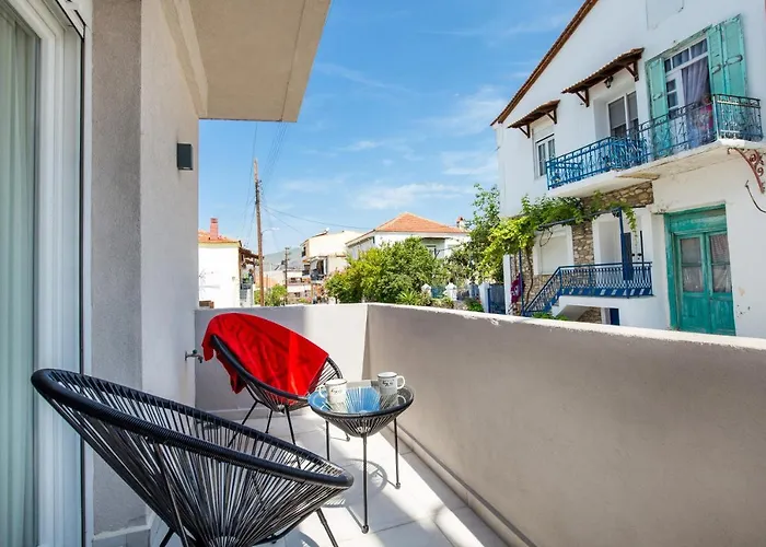 Apartment Le Vieux Quartier Limenaria (Thasos)