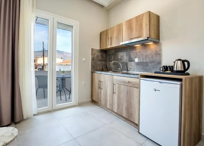 Apartment Le Vieux Quartier Limenaria (Thasos)