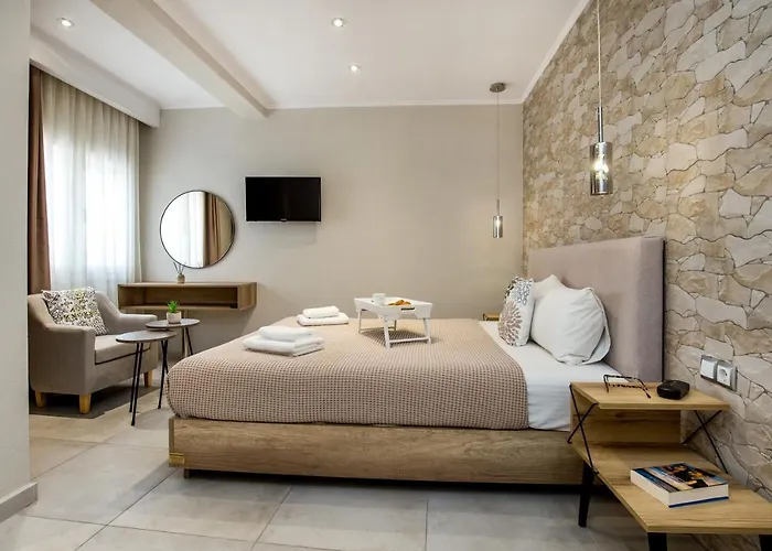 Le Vieux Quartier Apartment