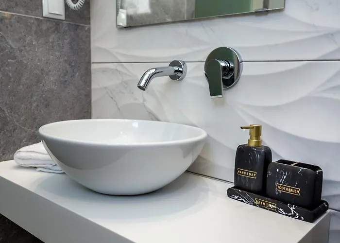 Le Vieux Quartier Apartament Limenaria (Thasos)