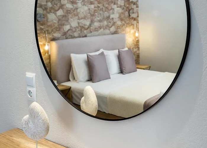 Apartament Le Vieux Quartier Limenaria (Thasos)