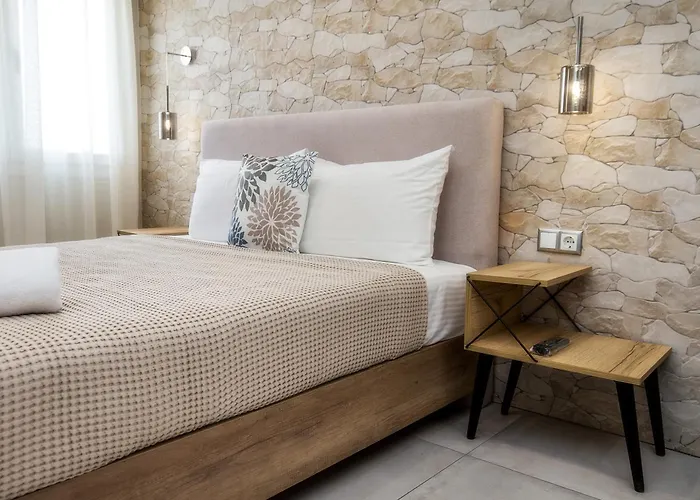 Le Vieux Quartier Apartment Limenaria (Thasos)