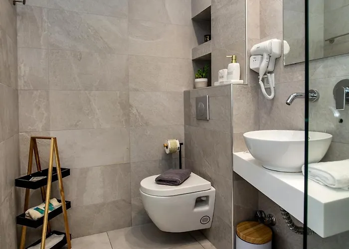 Le Vieux Quartier Apartament Limenaria (Thasos)