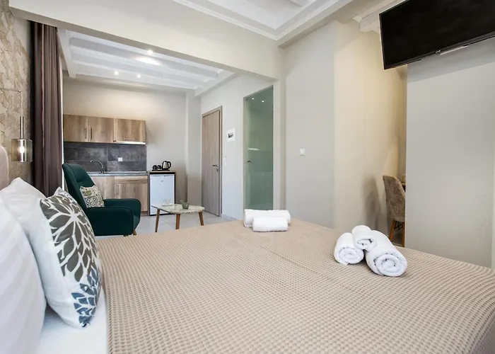 Apartament Le Vieux Quartier *