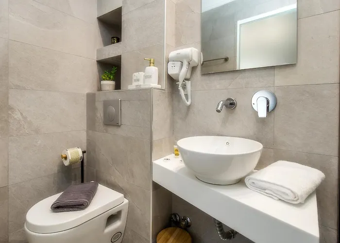 Le Vieux Quartier * Limenaria (Thasos)