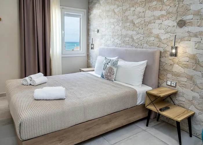 Le Vieux Quartier * Limenaria (Thasos)