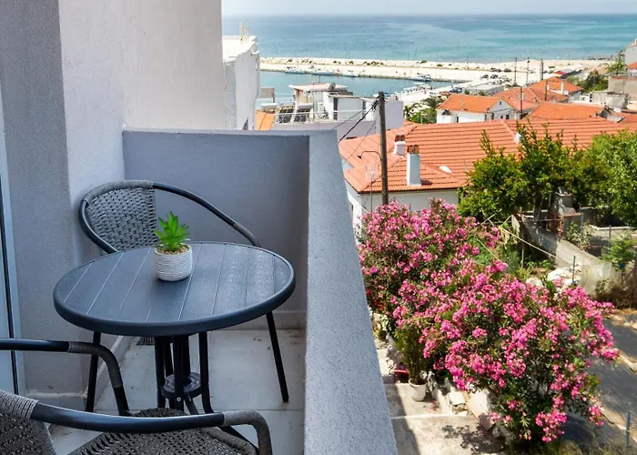 Apartament Le Vieux Quartier Limenaria (Thasos)