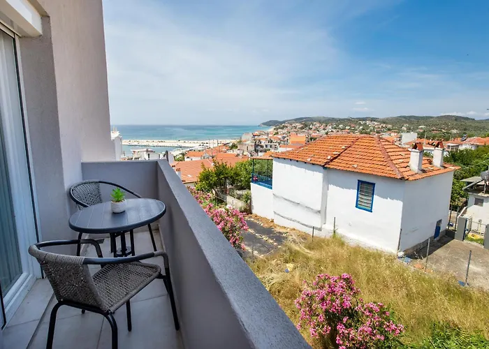 Le Vieux Quartier Apartament Limenaria (Thasos)