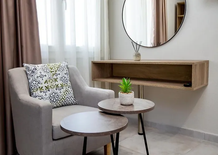 Le Vieux Quartier Apartament