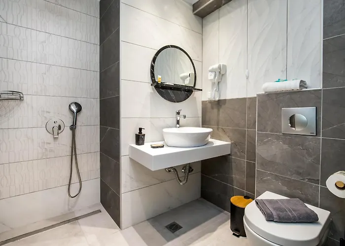 Apartament Le Vieux Quartier Limenaria (Thasos)