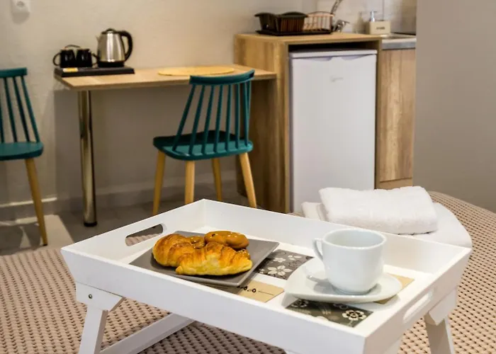 Apartment Le Vieux Quartier Limenaria (Thasos)