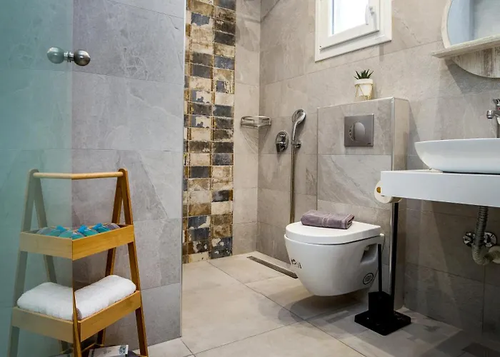 Apartment Le Vieux Quartier Limenaria (Thasos)