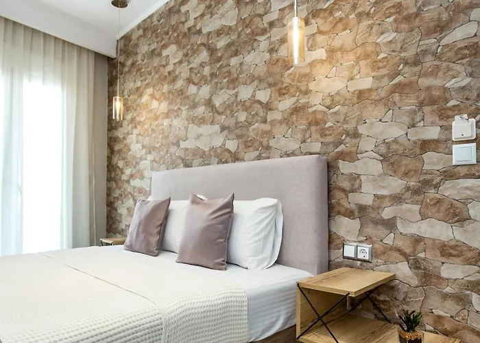 Le Vieux Quartier Apartament Limenaria (Thasos)