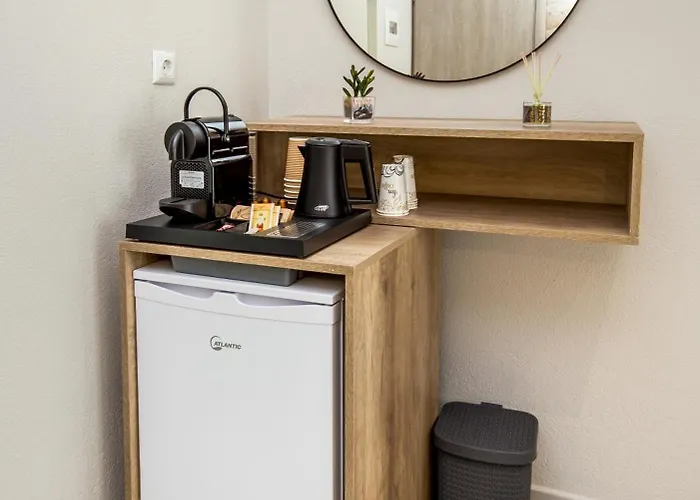 Apartament Le Vieux Quartier *