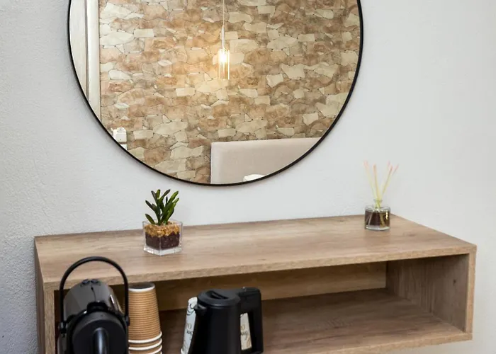 Le Vieux Quartier Apartment *